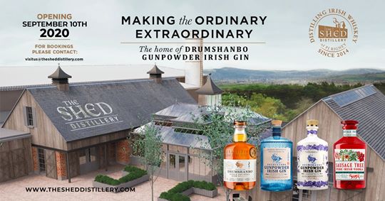 Visit The Shed Distillery