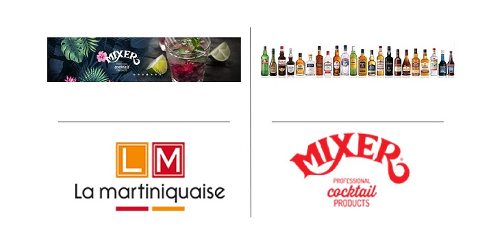 MIXER COCKTAILS entra a far parte del colosso francese La Martiniquaise